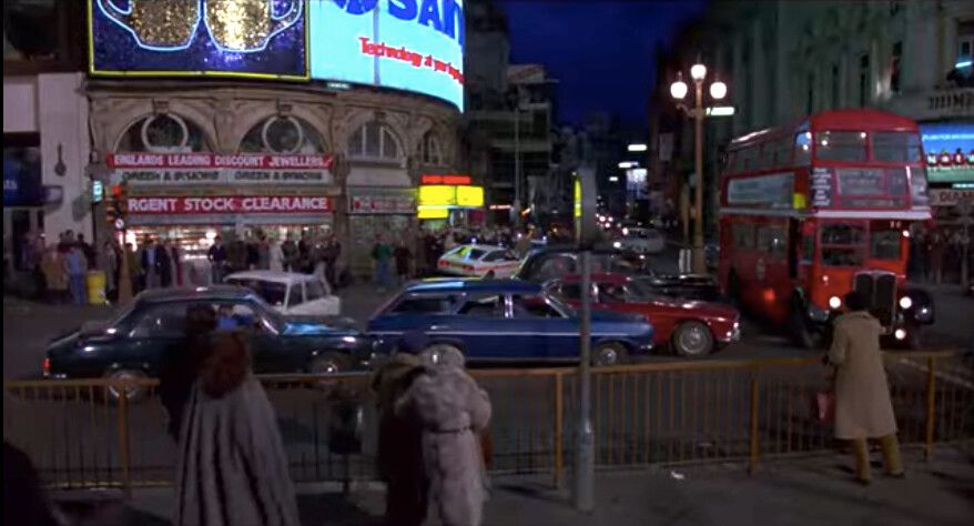 Piccadilly Circus