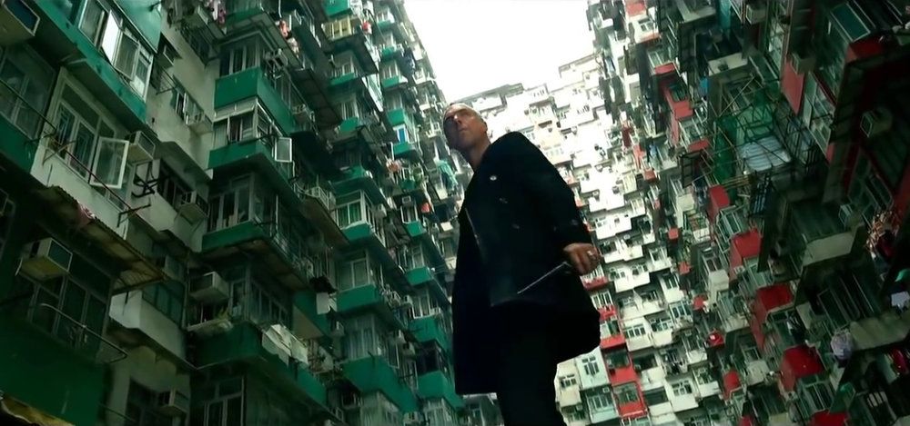 Quarry Bay
