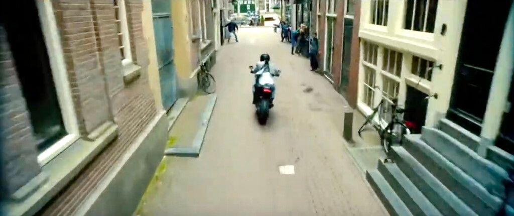 Amsterdam Street