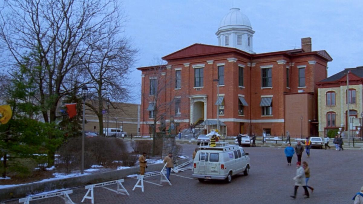 The Pennsylvanian Hotel, Punxsutawney