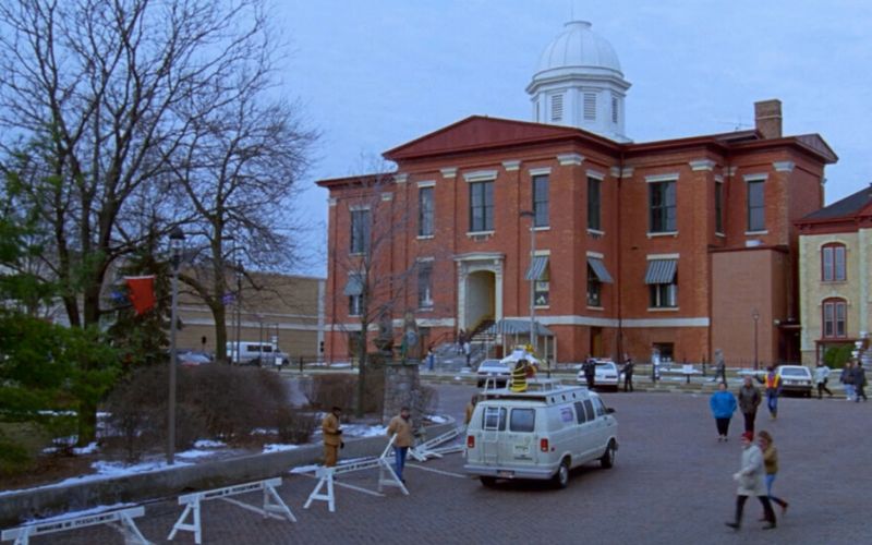 The Pennsylvanian Hotel, Punxsutawney