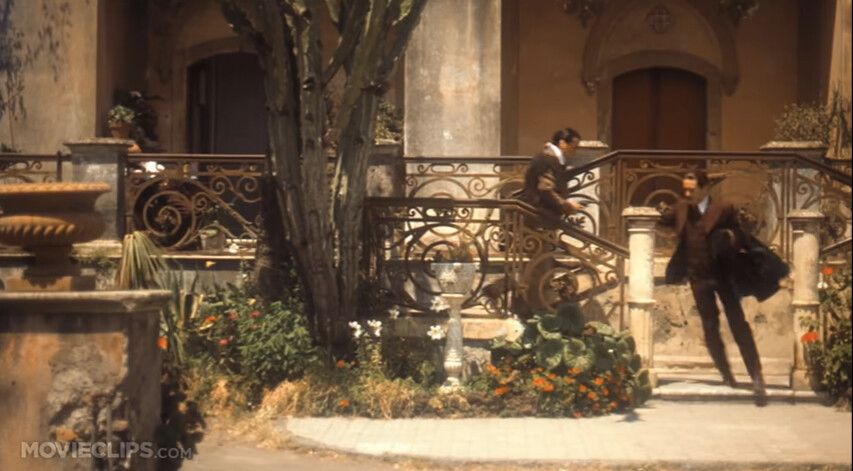 Don Ciccio's Villa