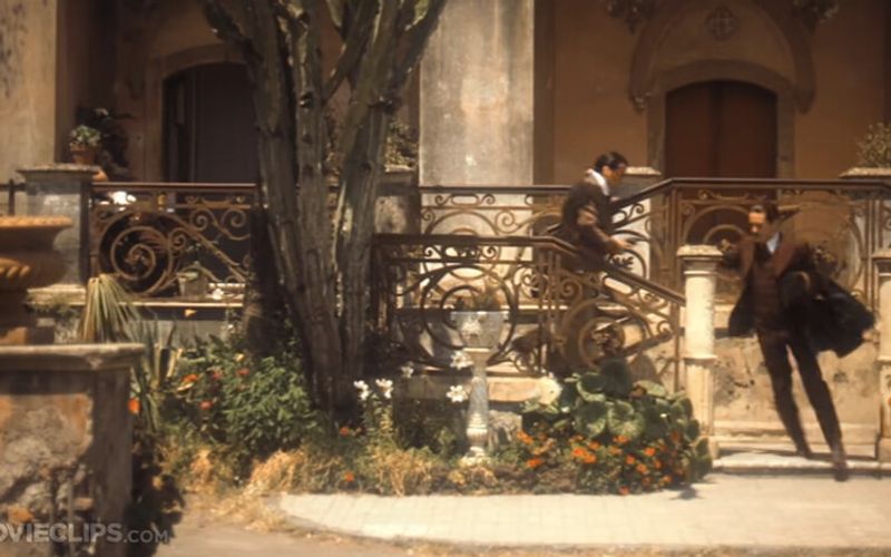 Don Ciccio's Villa