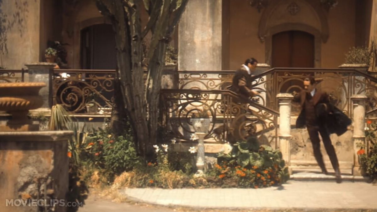 Don Ciccio's Villa