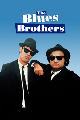 The Blues Brothers poster
