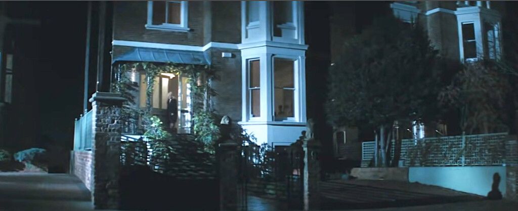 Mark Darcy's House