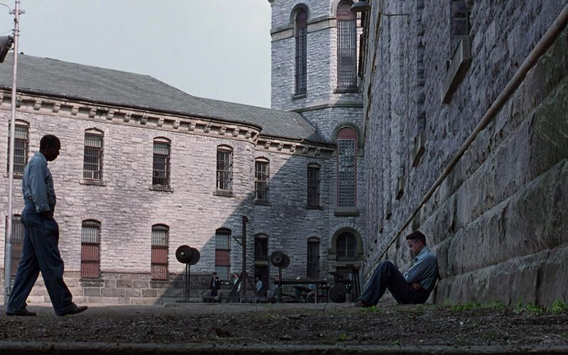 Shawshank State Prison, Maine