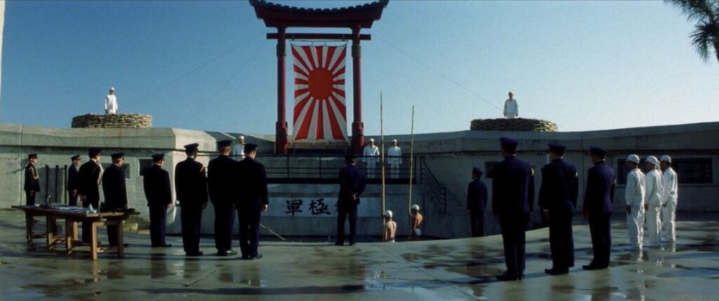 Japanese Navy Headquarters