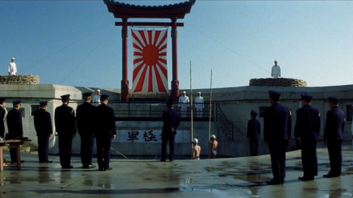 Japanese Navy Headquarters