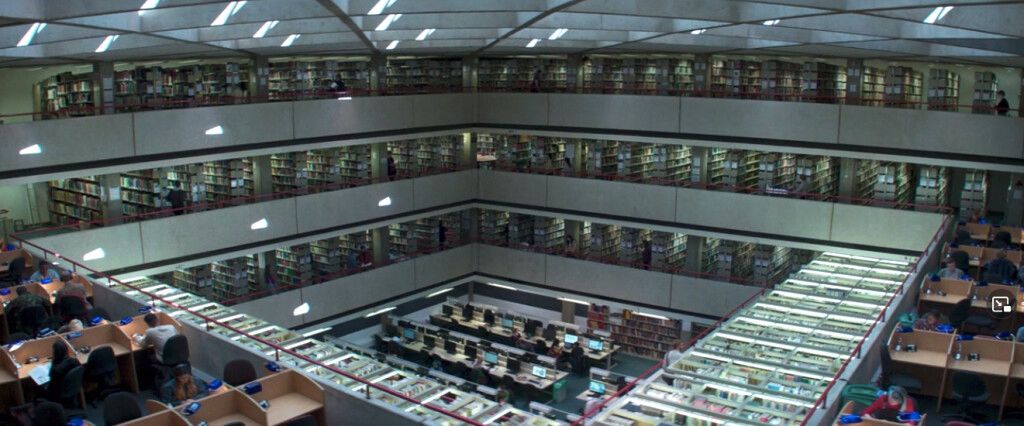 Research Library