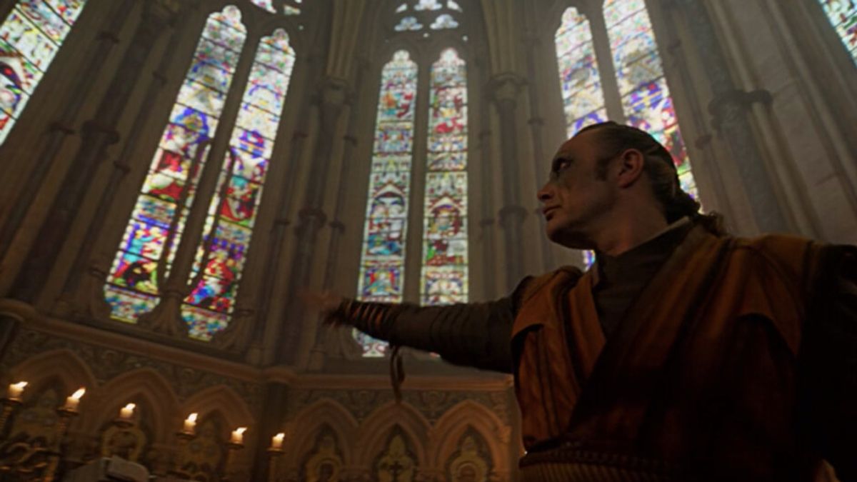 London Sanctum
