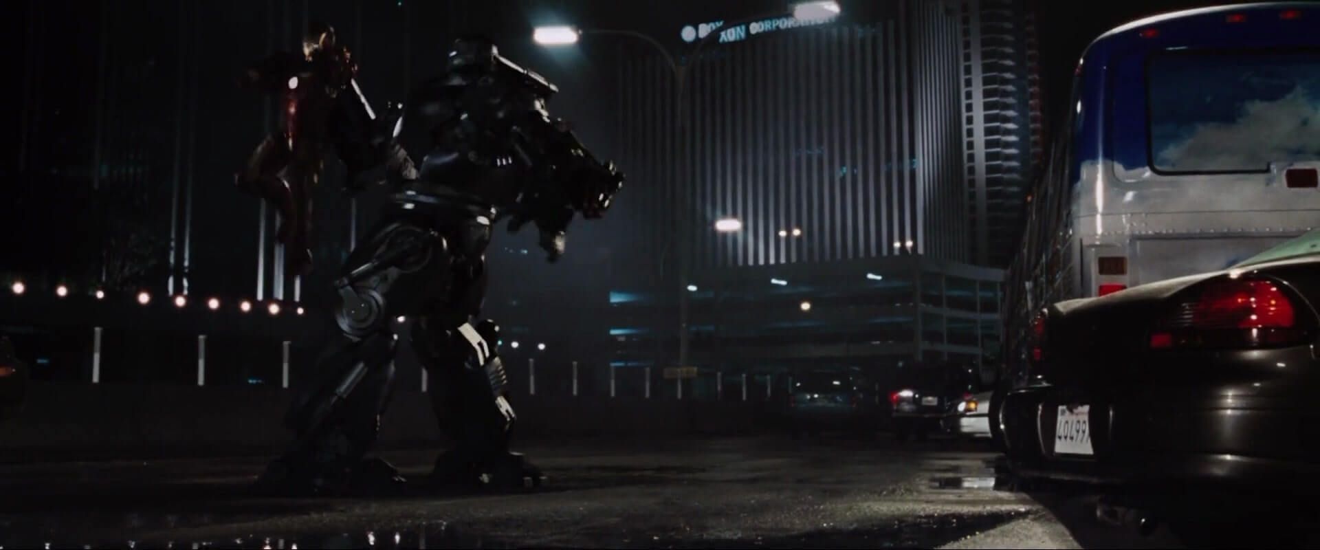 Final battle