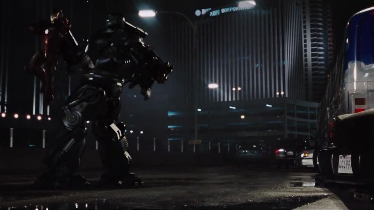 Final battle