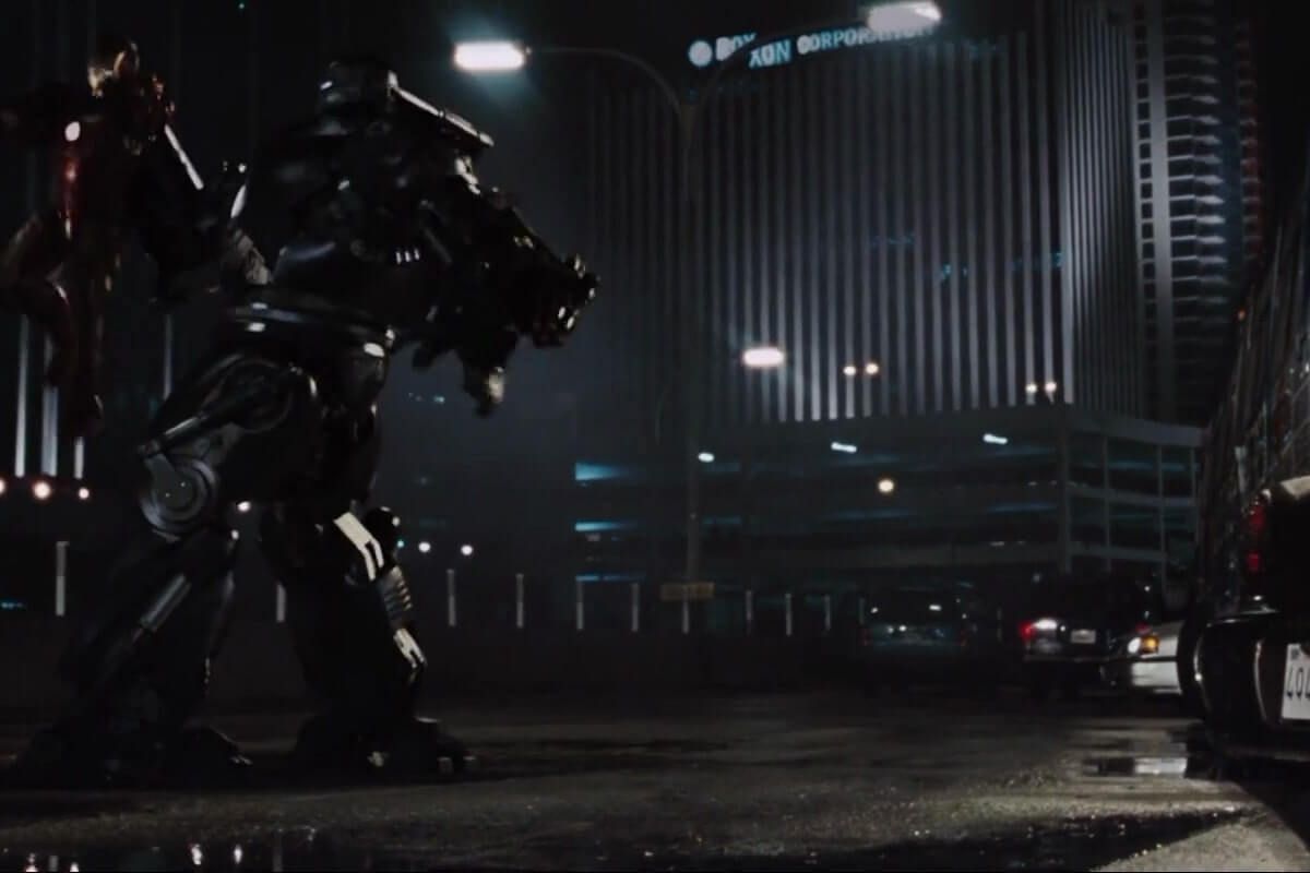 Final battle