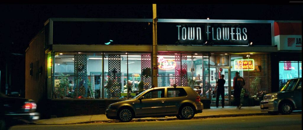 Town Flowers