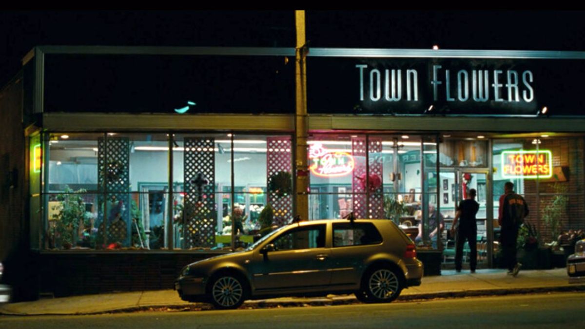 Town Flowers