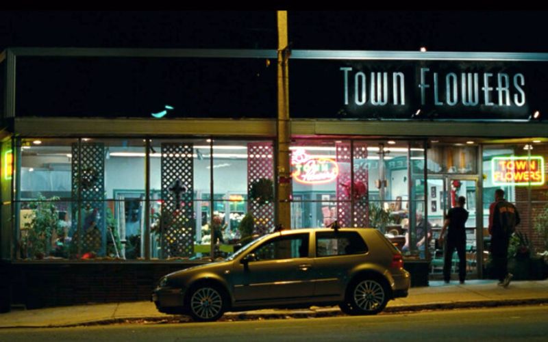 Town Flowers
