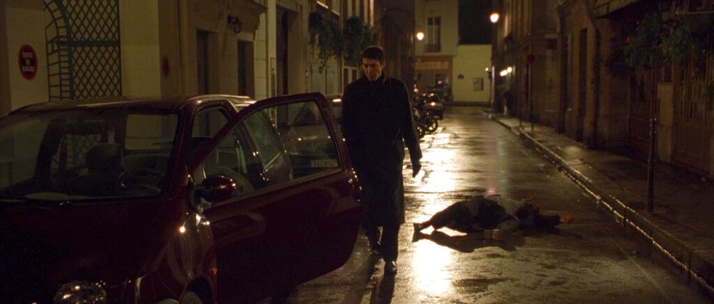 Rue de Jarente