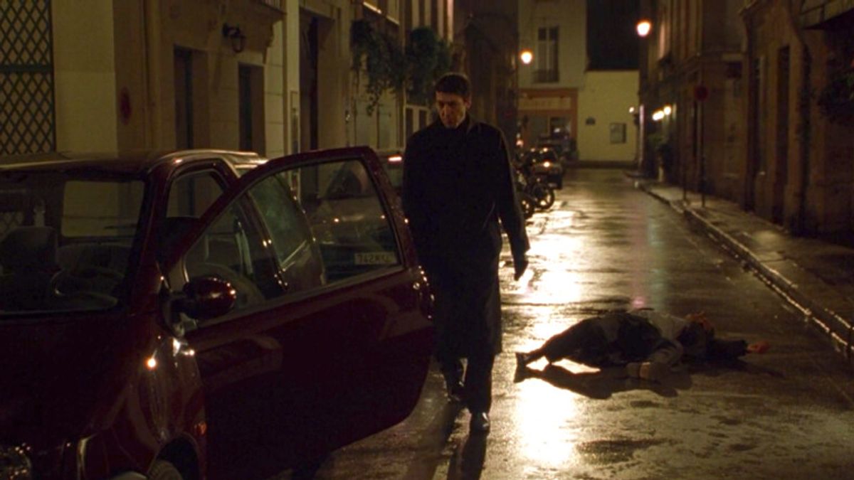 Rue de Jarente