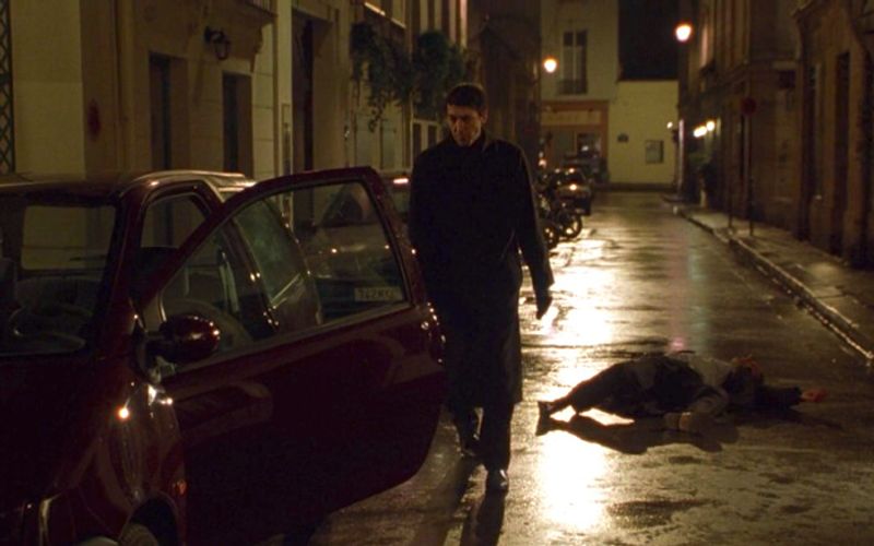 Rue de Jarente