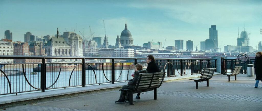 Along the River Thames
