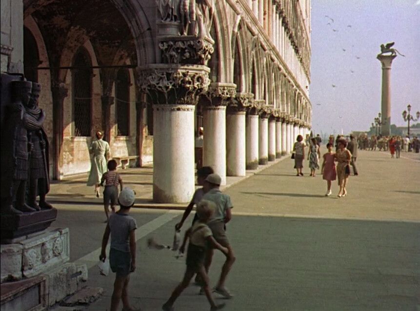 St. Mark's Square