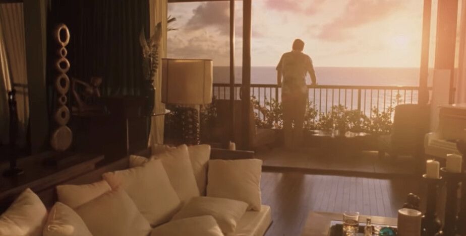 Kapua Suite at the Turtle Bay Resort