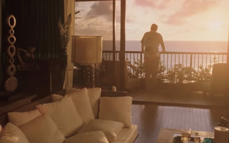 Kapua Suite at the Turtle Bay Resort