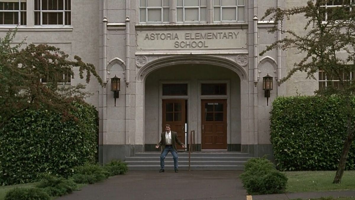 Astoria Elementary School