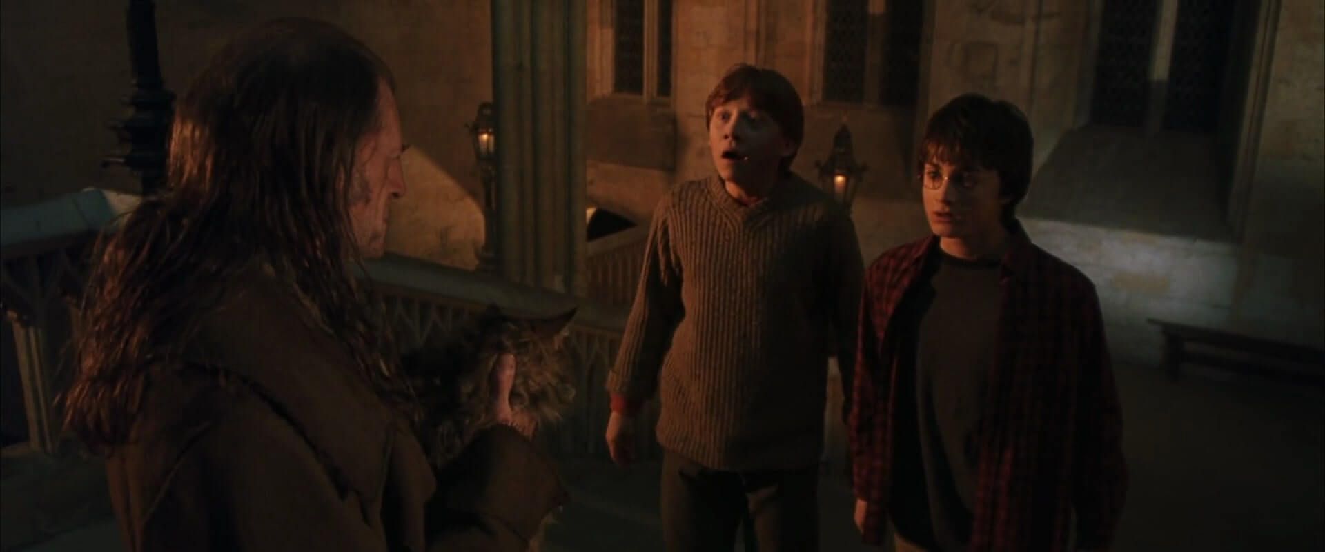 Hogwarts Entrance