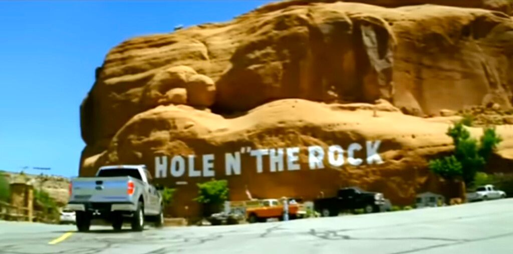 Hole 'N' The Rock