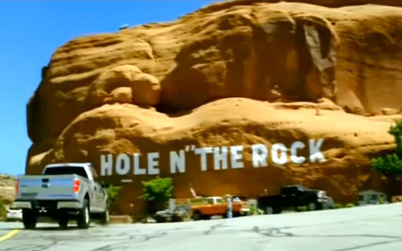 Hole 'N' The Rock