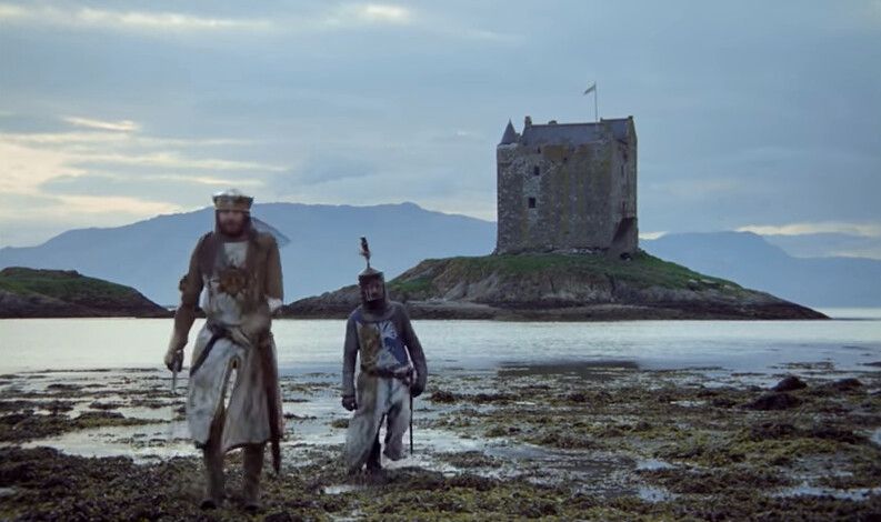 Castle of Aaaargh, England