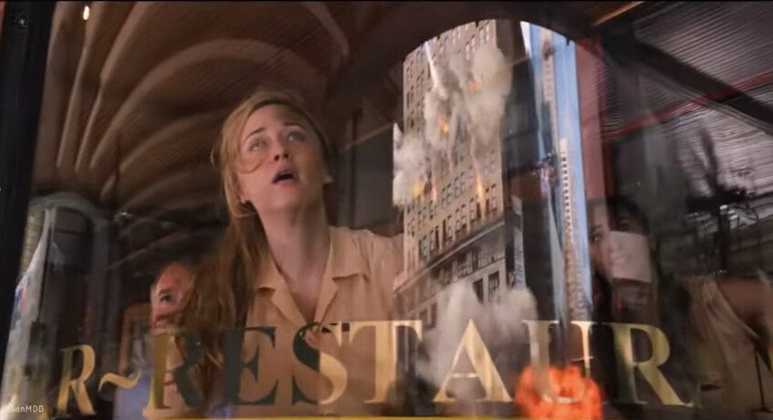 New York Restaurant