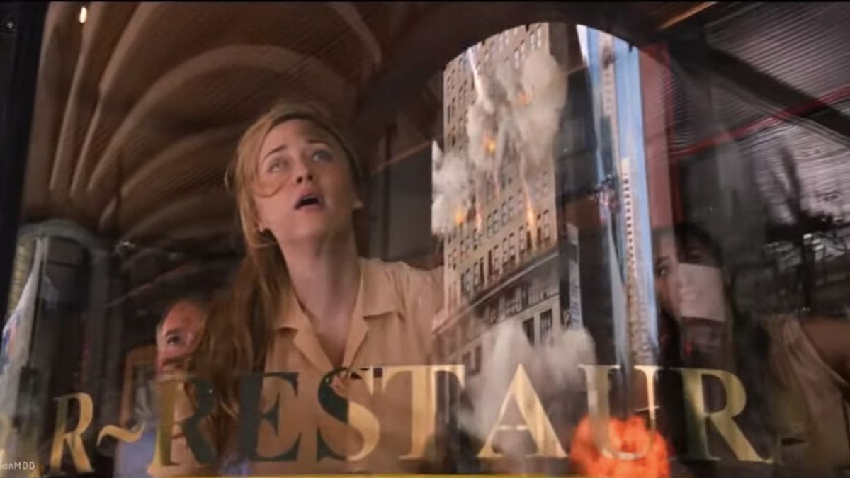 New York Restaurant