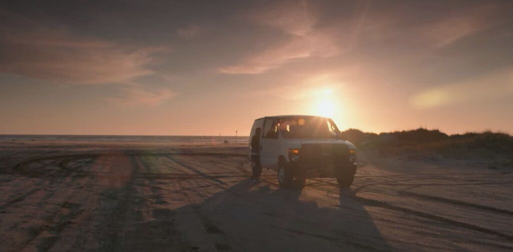 2nd Avenue Beach Access