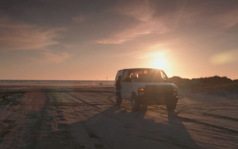 2nd Avenue Beach Access