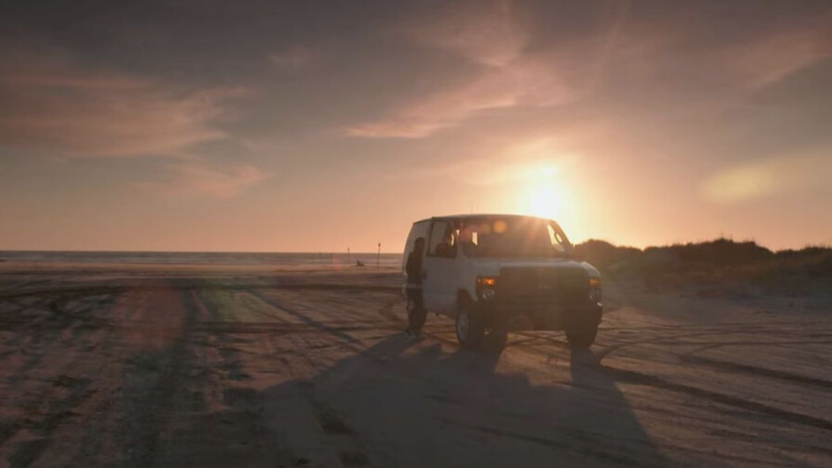 2nd Avenue Beach Access