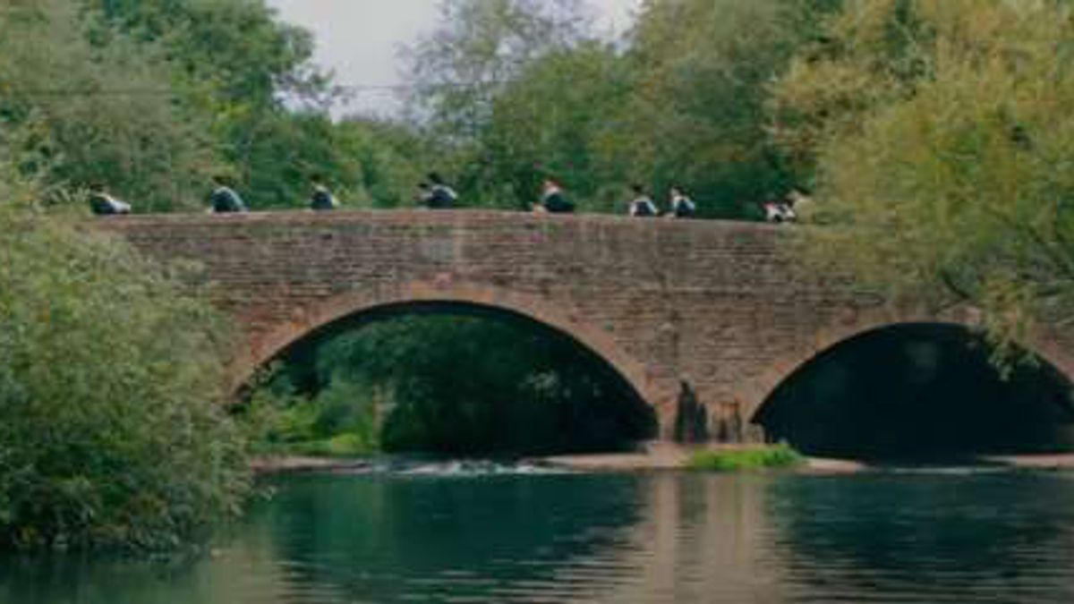 New College at Oxford
