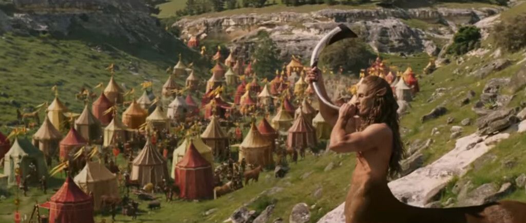 Aslan's Camp