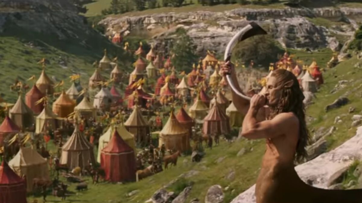 Aslan's Camp