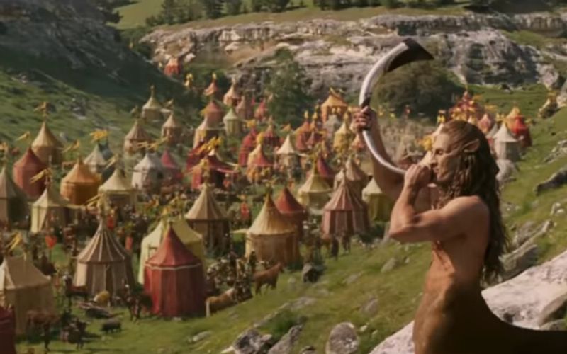 Aslan's Camp