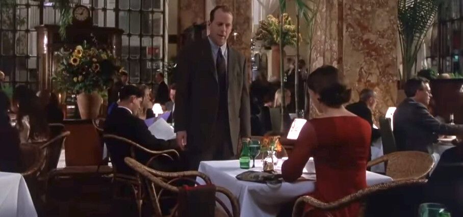 Italian Restaurant