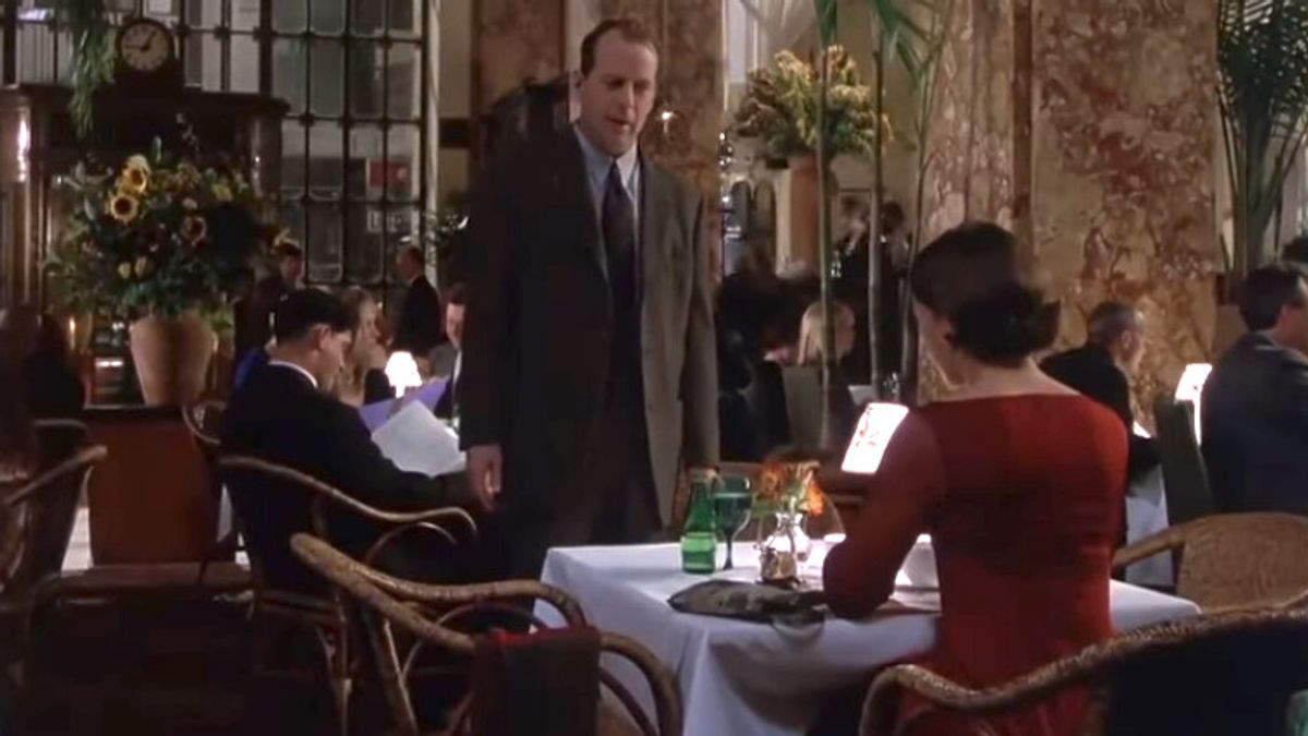 Italian Restaurant
