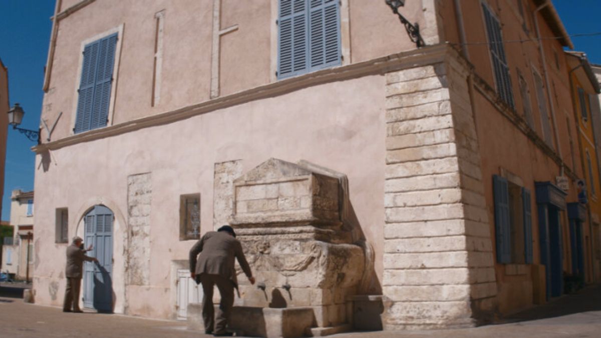 Toulon Street