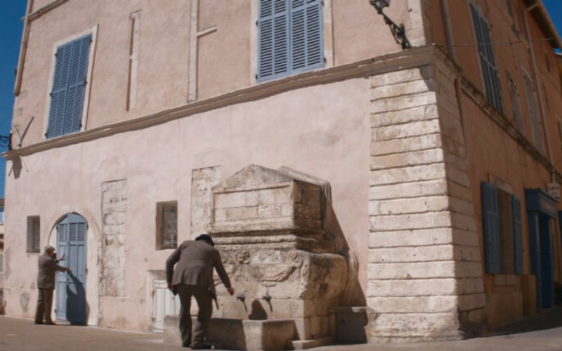 Toulon Street