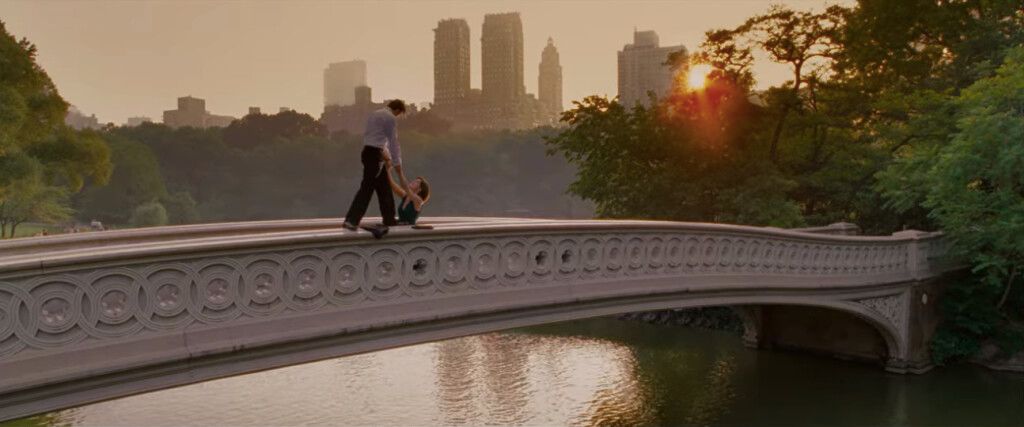 Bow Bridge