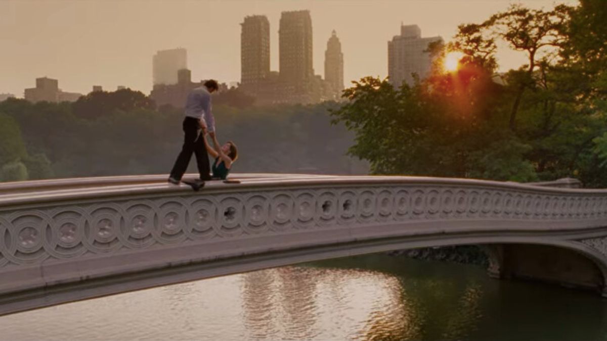 Bow Bridge