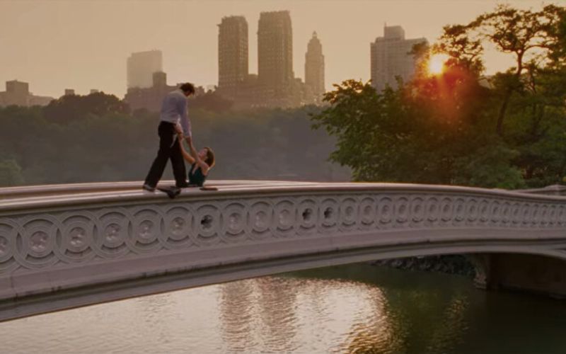 Bow Bridge