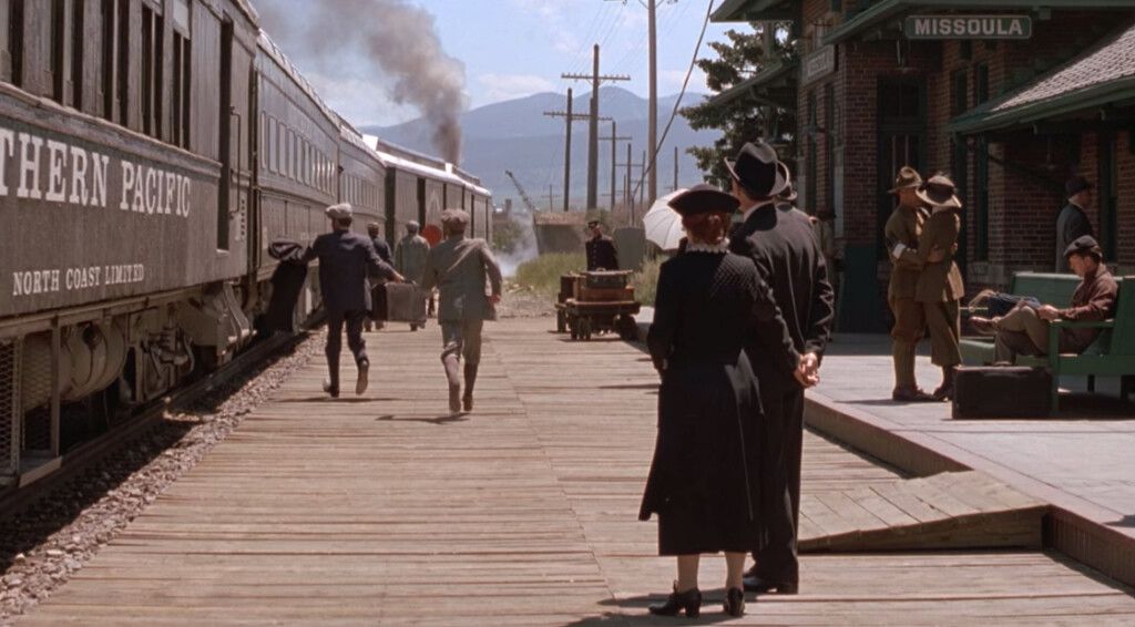 Missoula Train Station